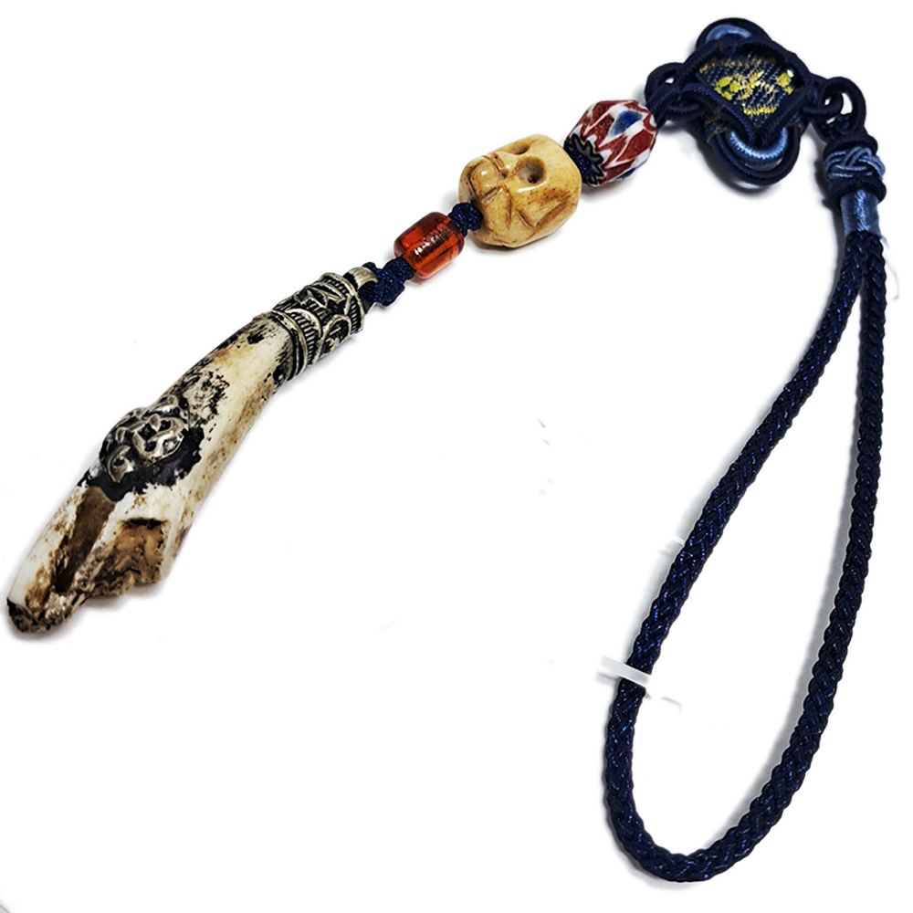 藏密&獸牙辟邪掛飾【十方】127710