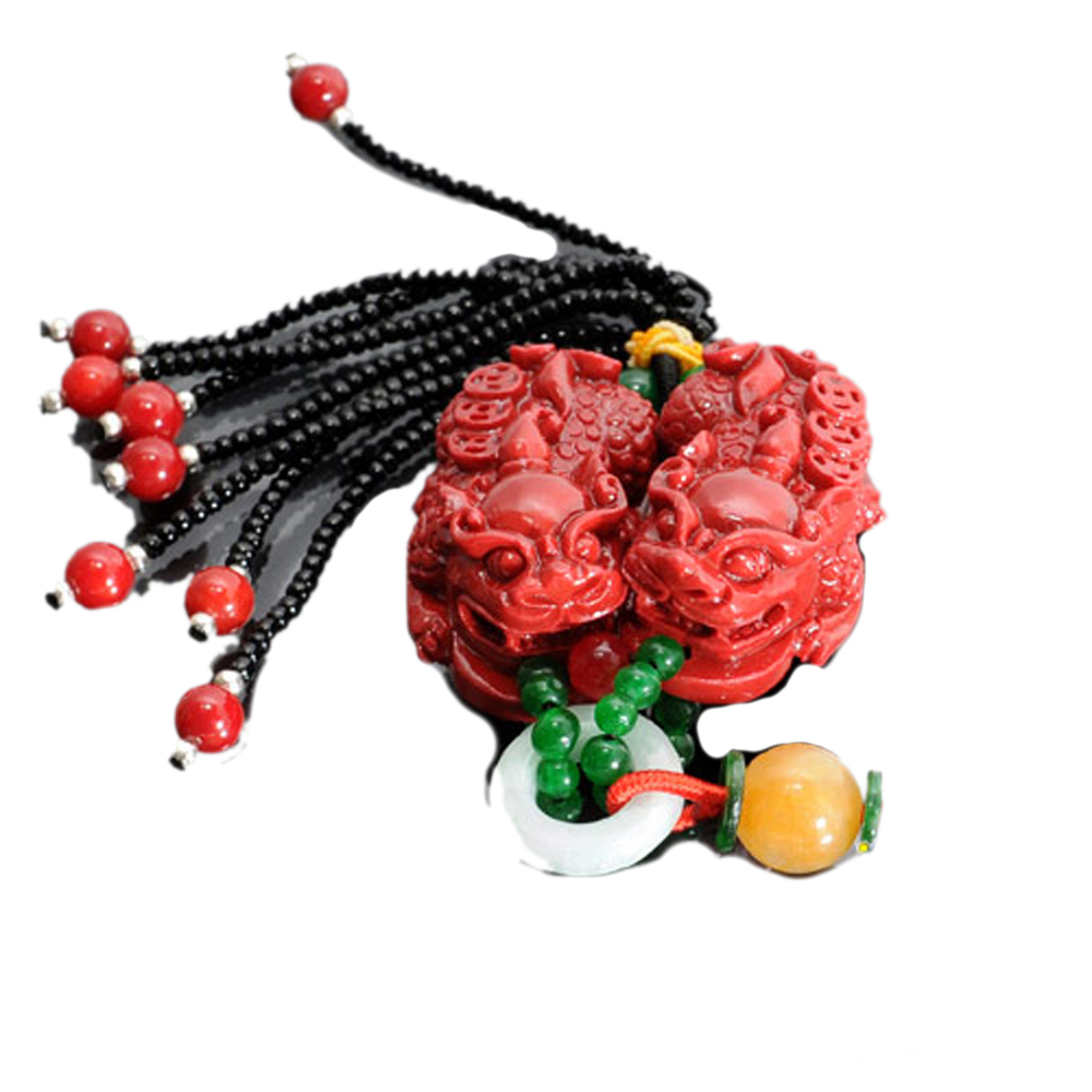 招財貔貅{海竹}掛飾【十方】128175