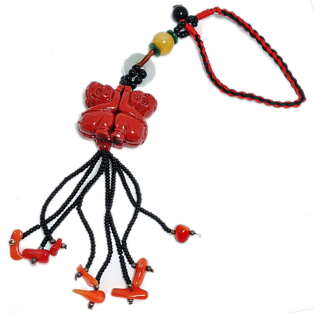 鴻運小貴人開運掛飾【十方】129167