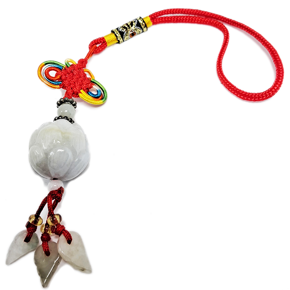 玉蓮花球法寶掛飾【十方】129438