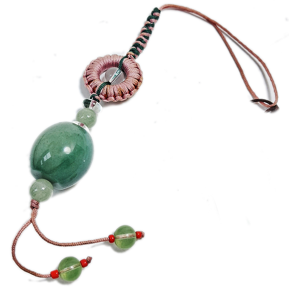 圓滿東菱玉吊飾【十方】129364