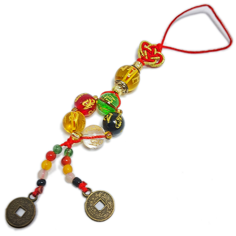 六字大明咒五行轉運掛飾【十方】128890