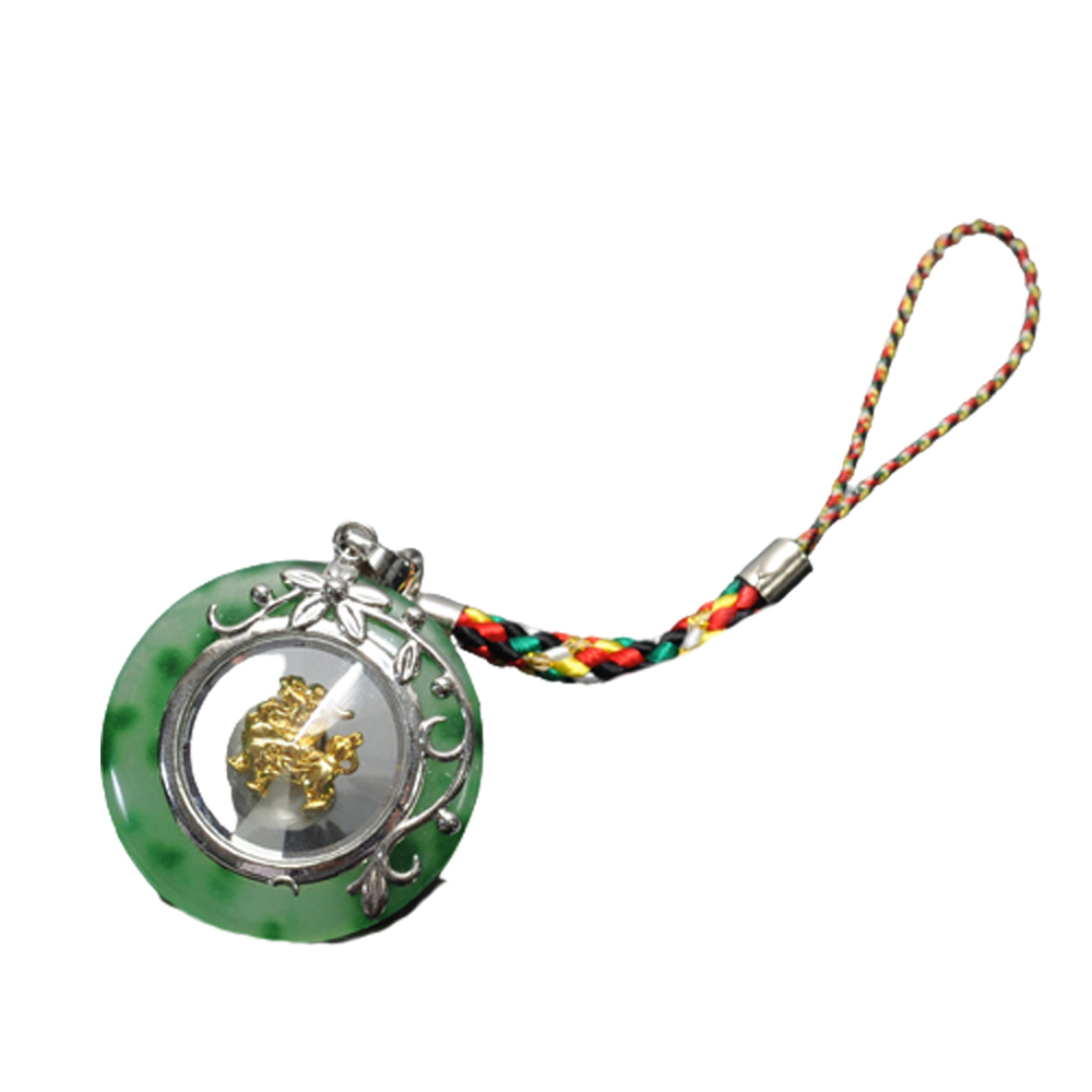 麒麟{轉運}吊飾【十方】130292