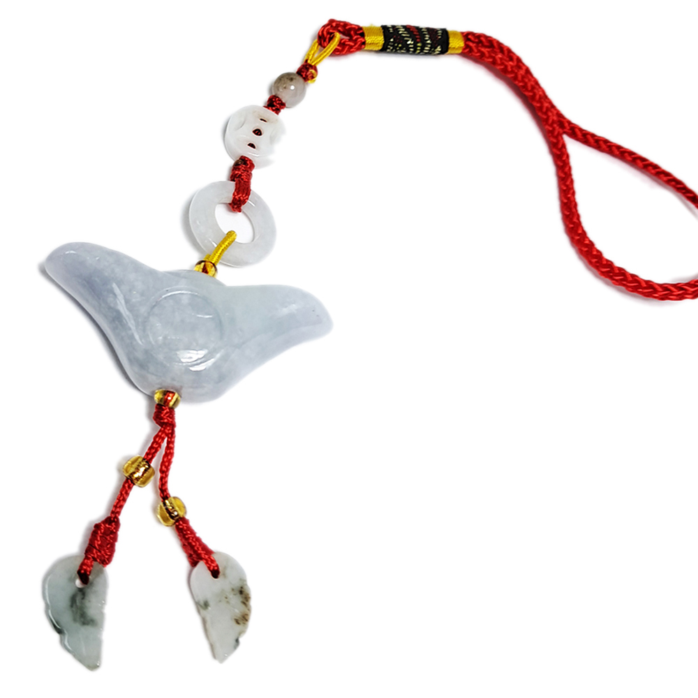 玉元寶掛飾【十方】131630