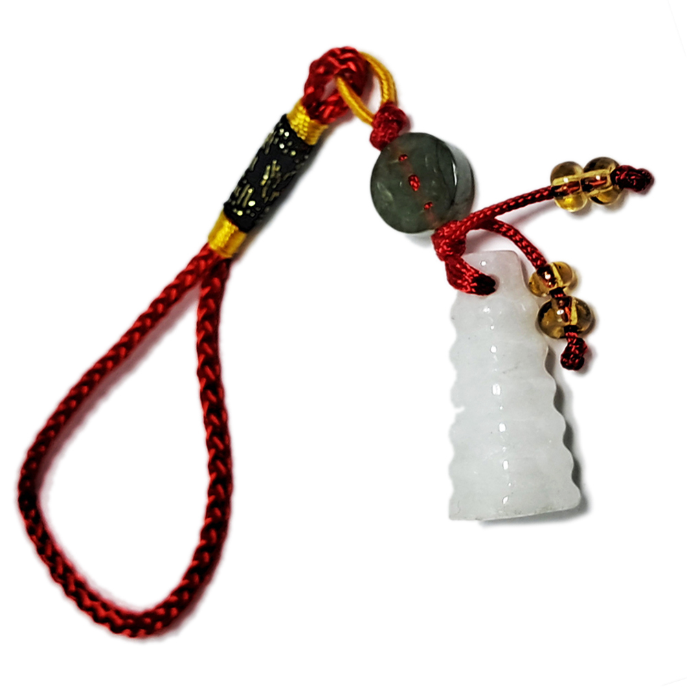 文昌塔{玉}法寶掛飾【十方】131838