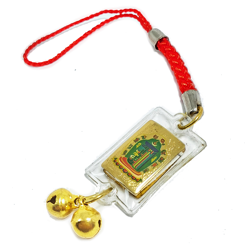 十相自在&六字真言(鈴鐺)吊飾【十方】131563