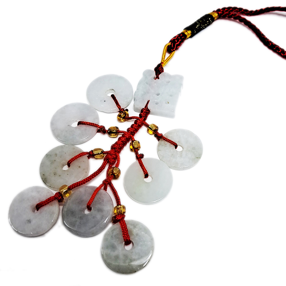 福{玉}財源滾滾掛飾【十方】131837