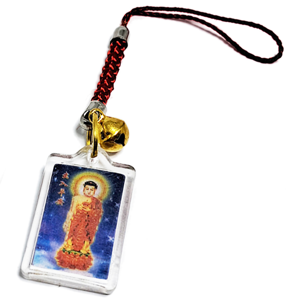 阿彌陀佛 彌陀經吊飾【十方】131564