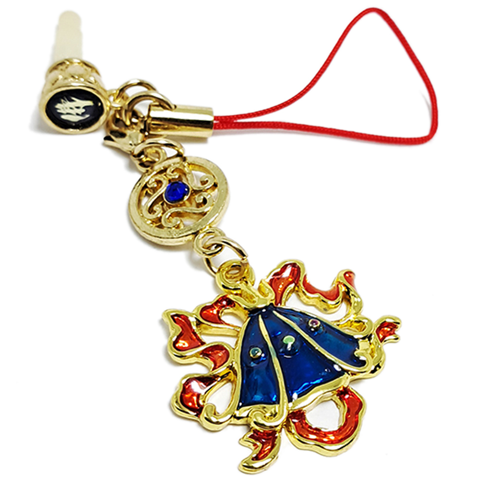 {寶傘}手機防塵塞吊飾【十方】131555