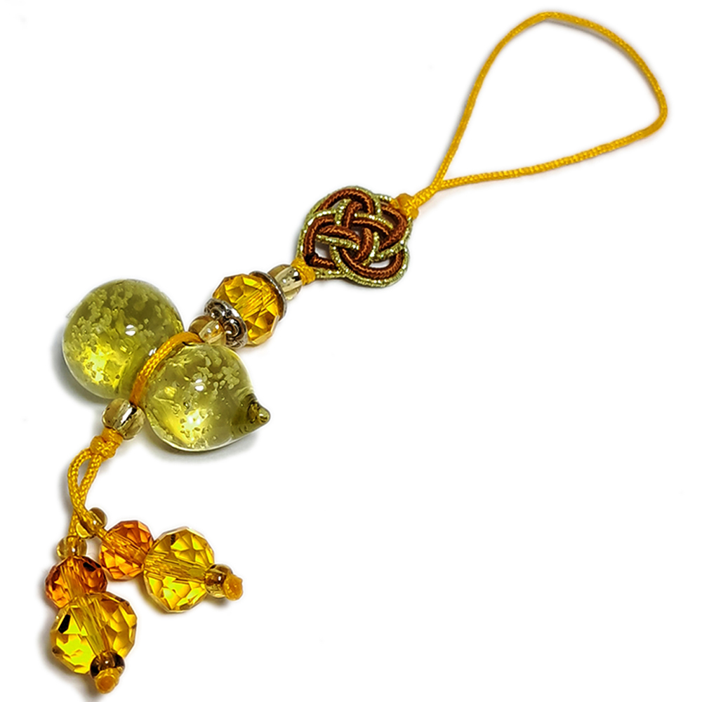 葫蘆琉璃法寶掛飾【十方】131825