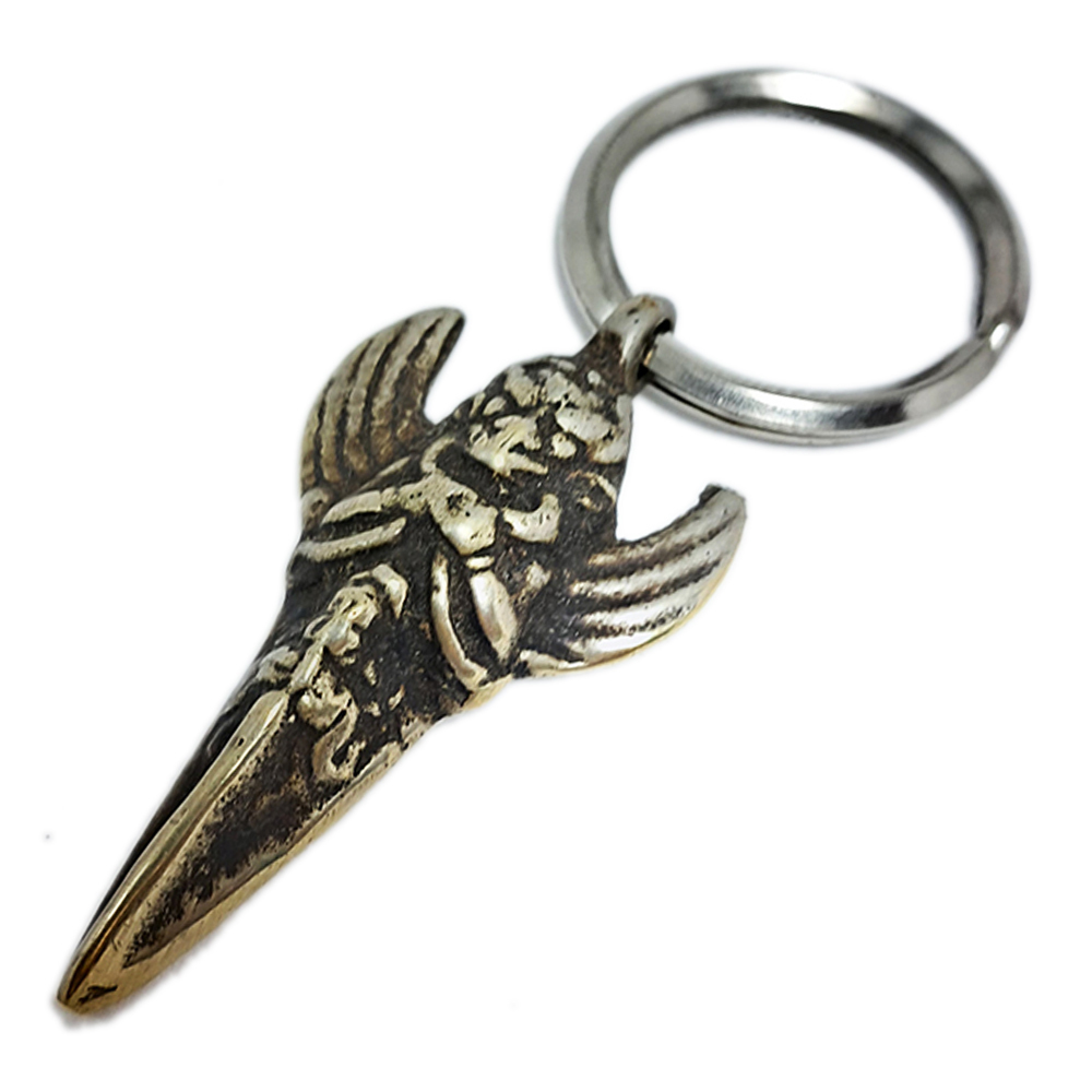 大鵬金翅鳥{銅}鑰駛圈【十方】131305