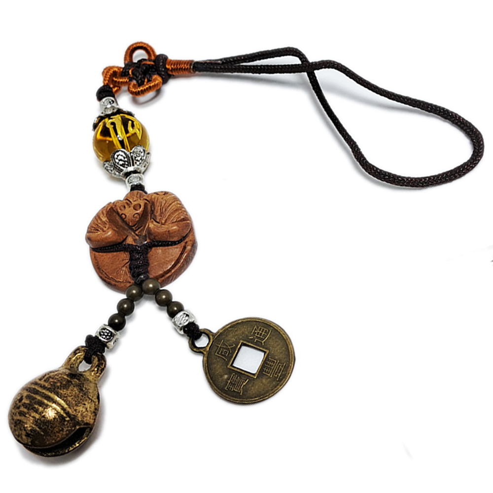 福在眼前旺財吊飾【十方】131283