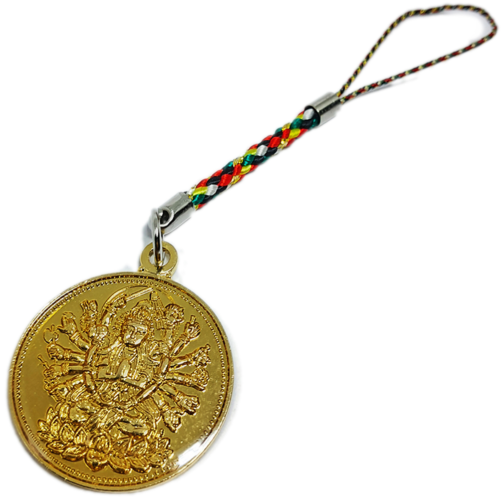 準提佛母五色線吊飾【十方】131128