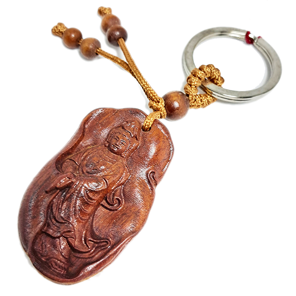 觀音花梨木鑰駛圈【十方】131310