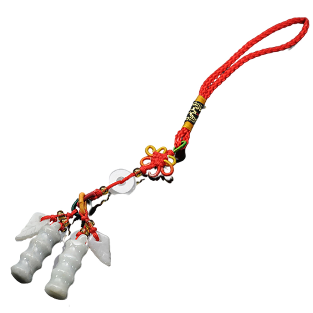 節節高升{玉}掛飾【十方】131860