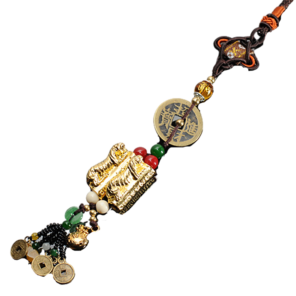 咬錢虎招財掛飾【十方】132367