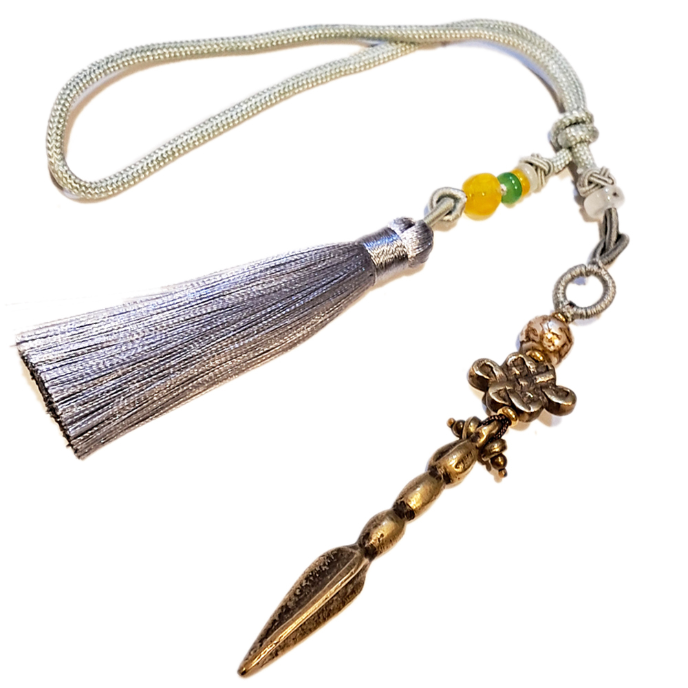 除障杵{銅}法寶掛飾【十方】133025