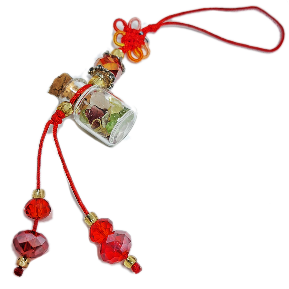 七寶石寶瓶掛飾【十方】132369