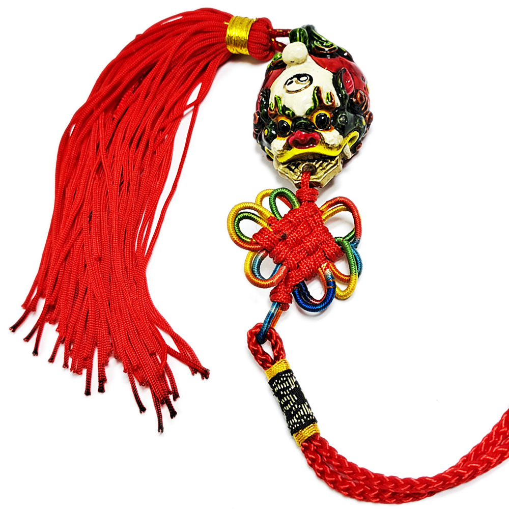 招財貔貅吊飾【十方】132034