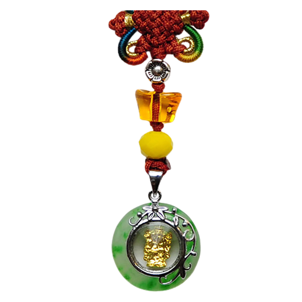  財神時來運轉五行珠掛飾【十方】133943