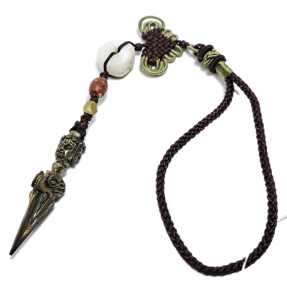 普巴杵法寶掛飾【十方】133334