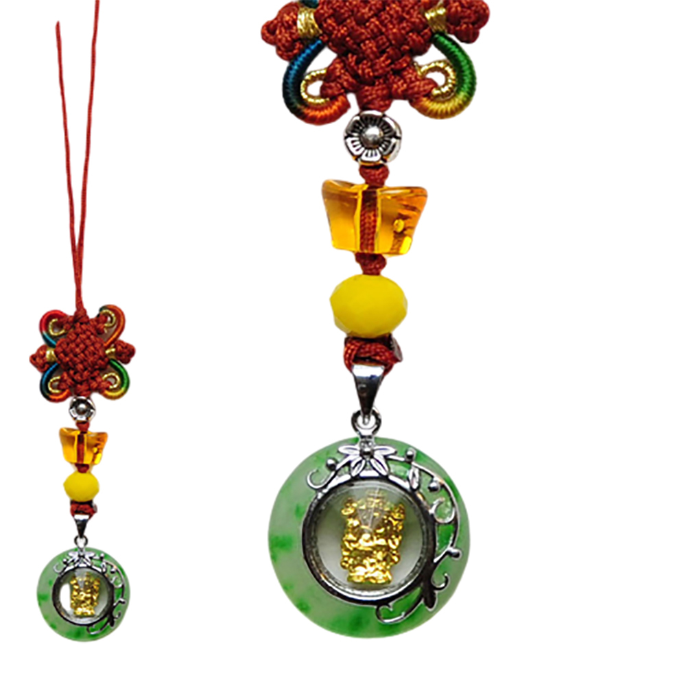  財神時來運轉五行珠掛飾【十方】133943