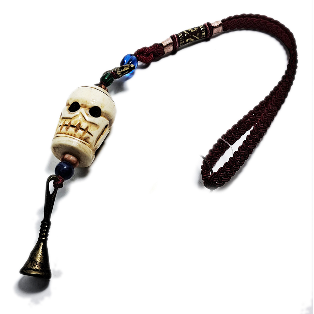 屍陀林(骨雕)掛飾【十方】134314