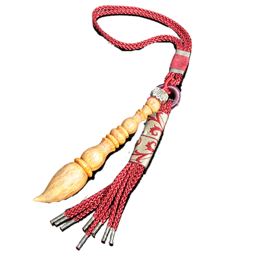 文昌筆{血龍木}開智慧掛飾【十方】135273