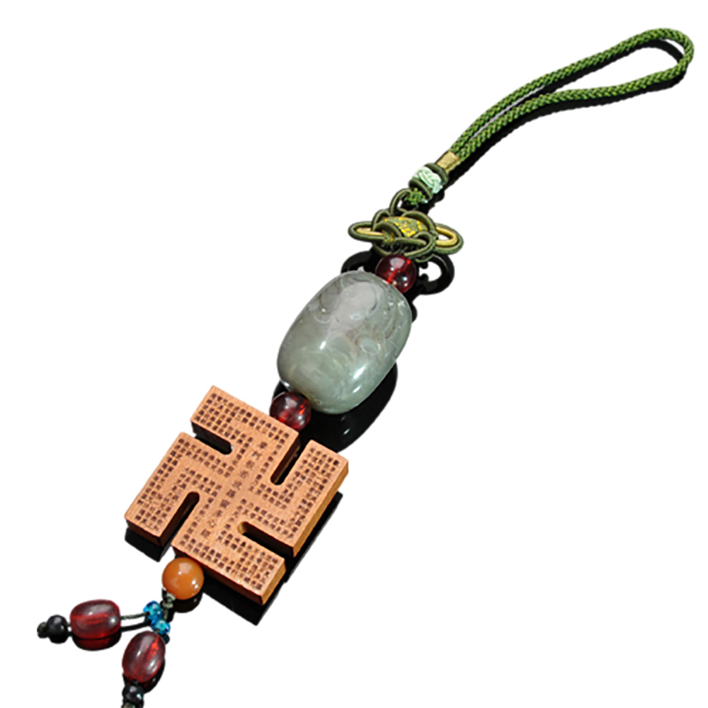 蜜納+ 卍心經法寶掛飾【十方】135056