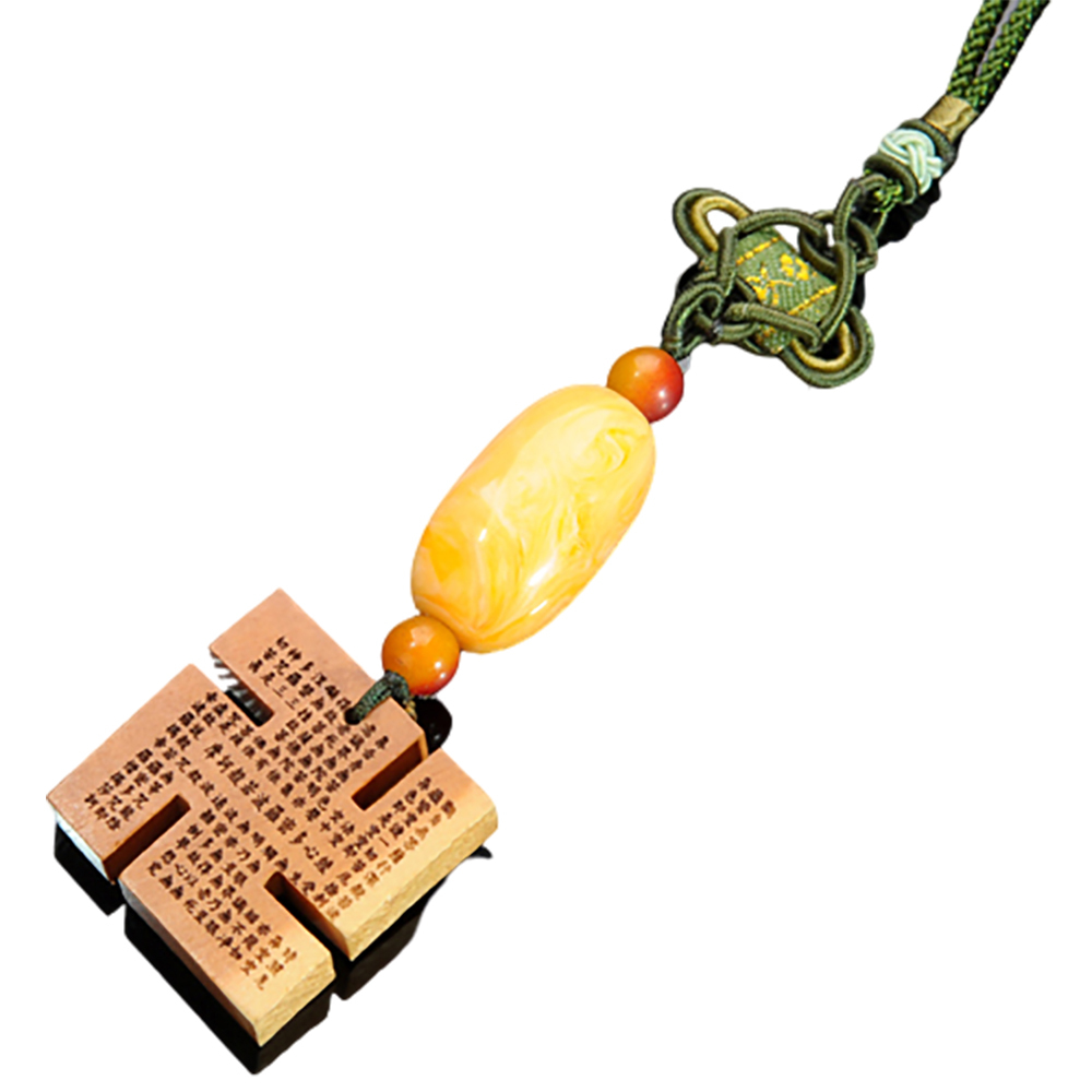 蜜納+ 卍心經法寶掛飾【十方】135059