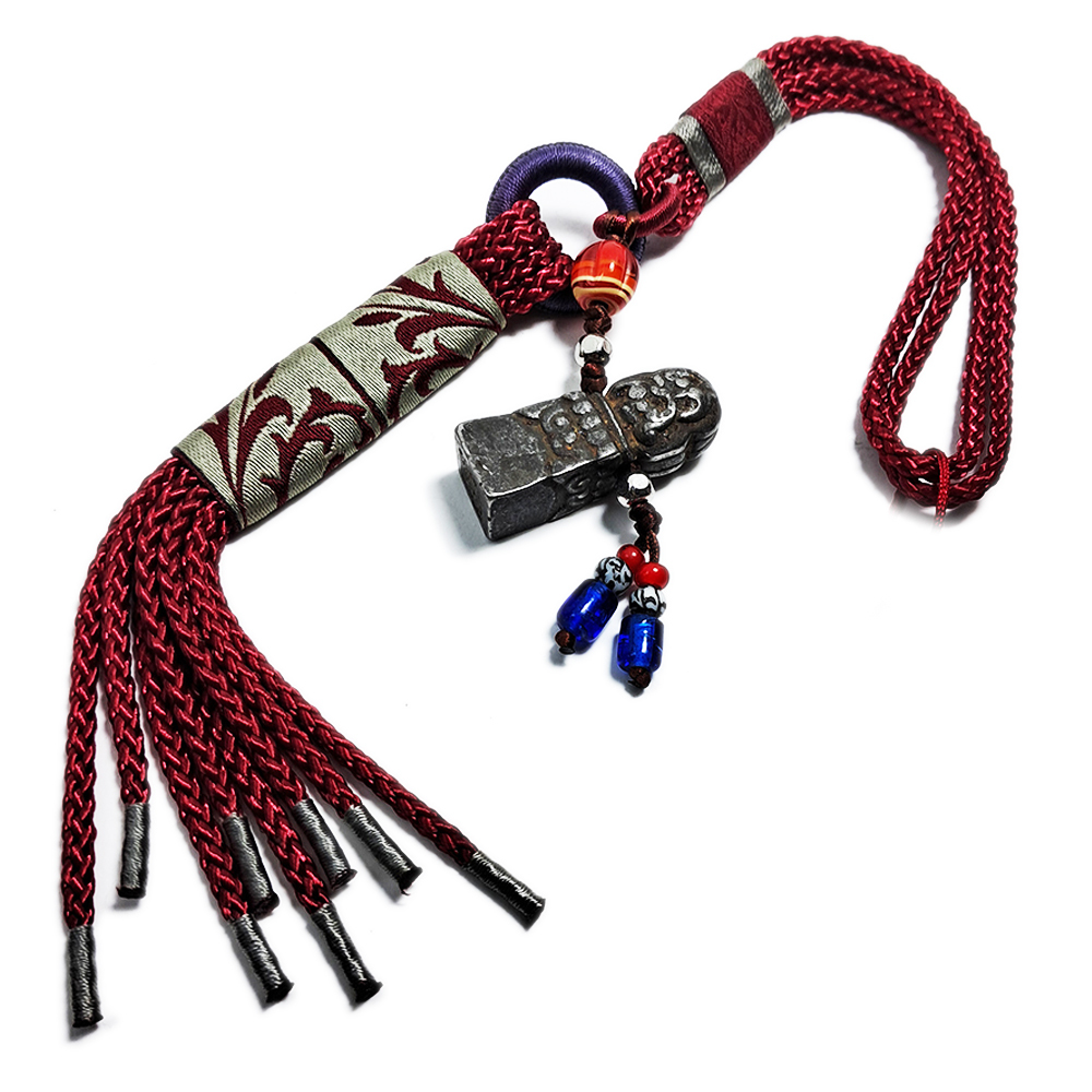 藏密天鐵印章【十方】134320