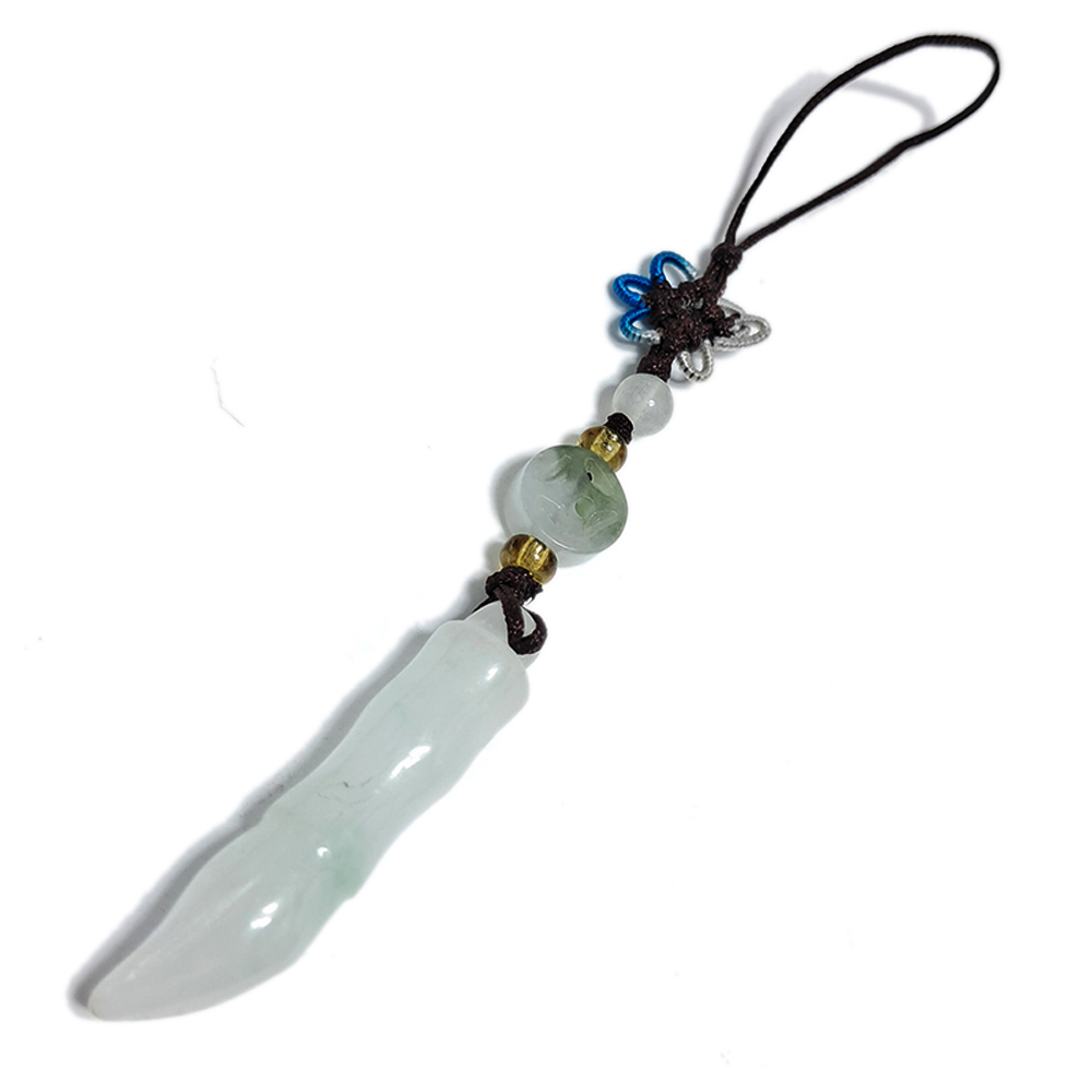 文昌筆{緬甸玉}法寶掛飾【十方】135365