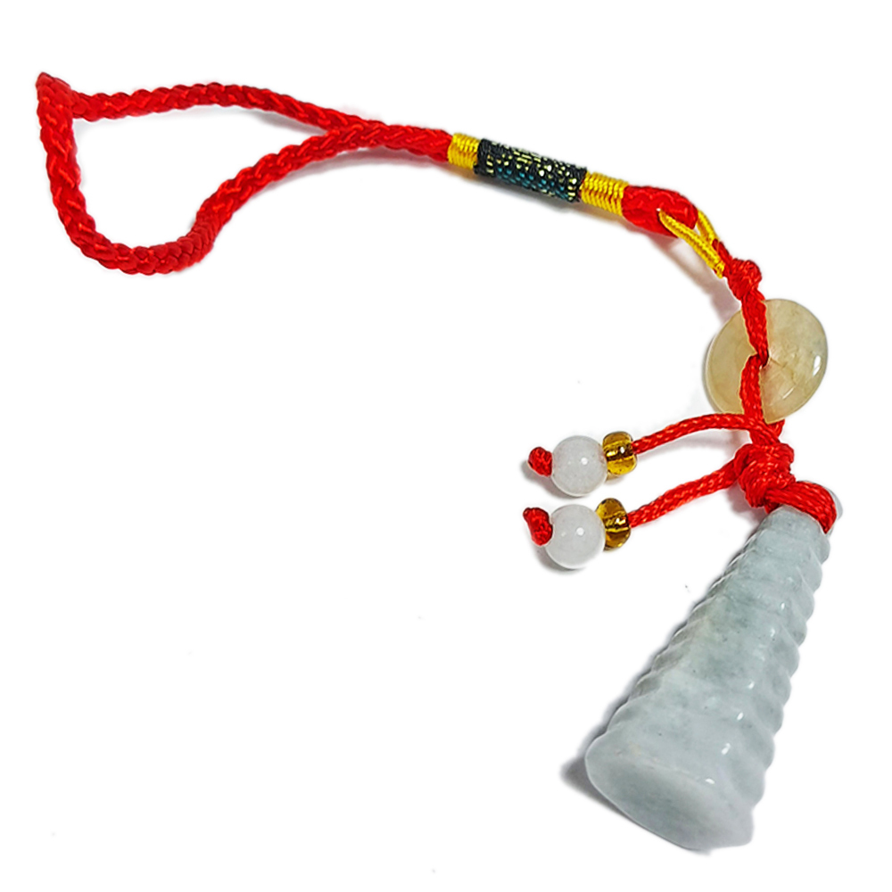 文昌塔{緬甸玉}法寶掛飾【十方】135363