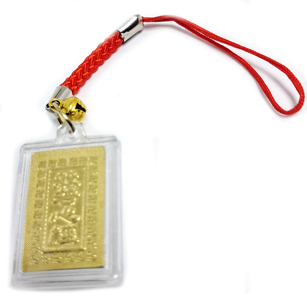 心經{壓克力}金箔佛經小吊飾【十方】136150