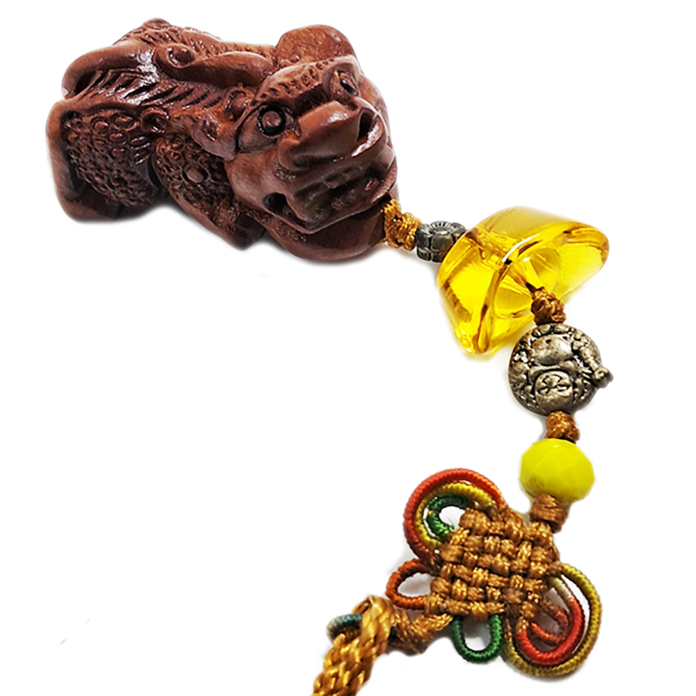 元寶招財貔貅開運掛飾【十方】136365