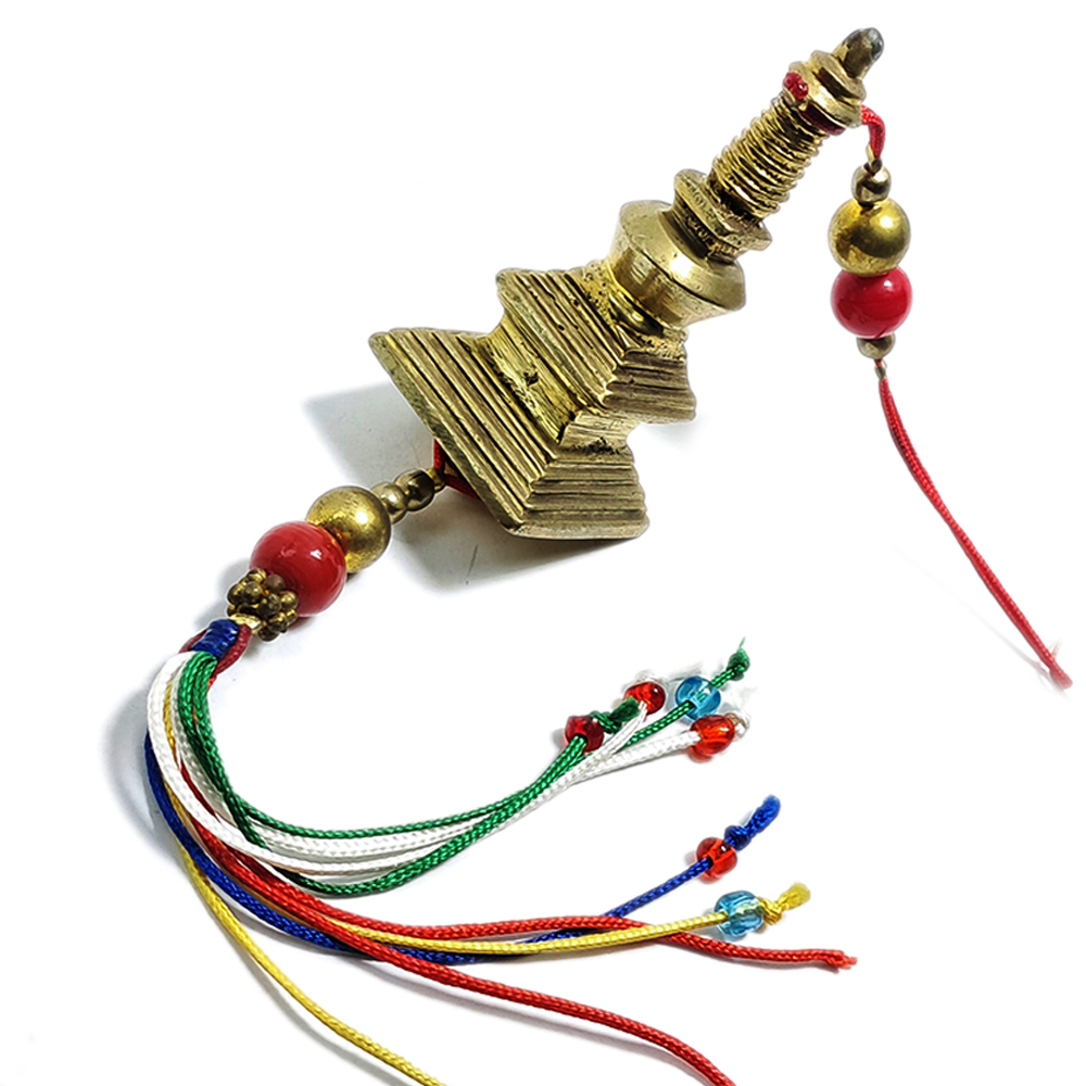 金剛銅塔法寶掛飾【十方】136540