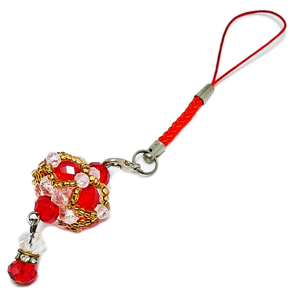 紅燈籠 旺運掛飾【十方】136975