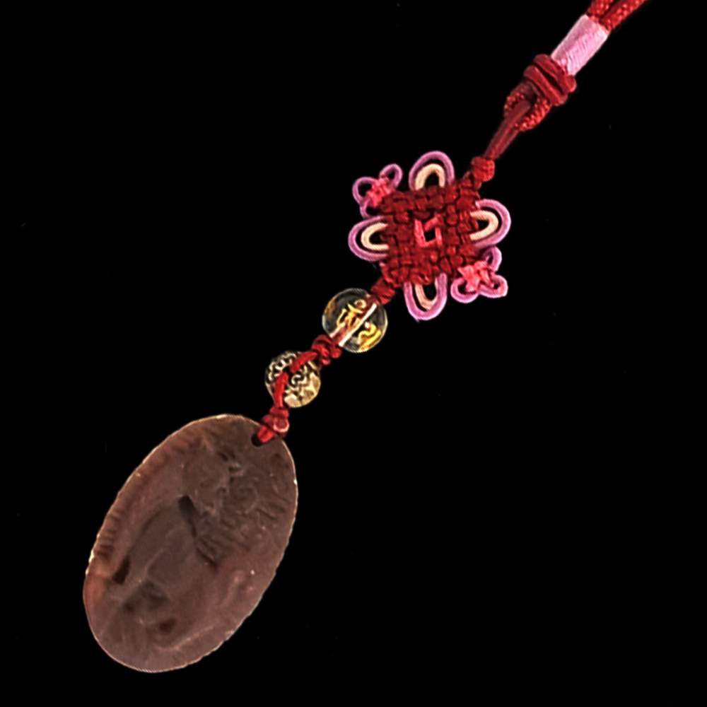 十全十美{紅玉髓}掛飾【十方】137237