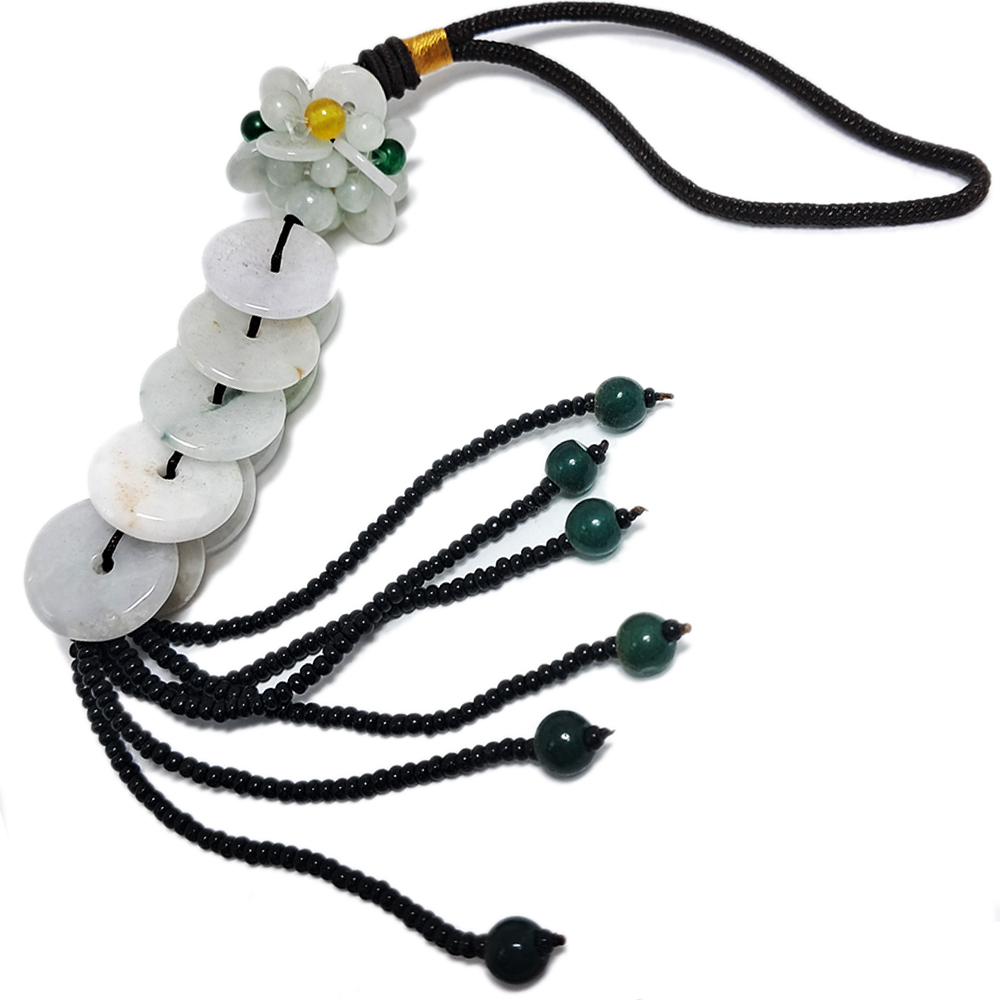 財源滾滾十方來(玉)掛飾【十方】137480