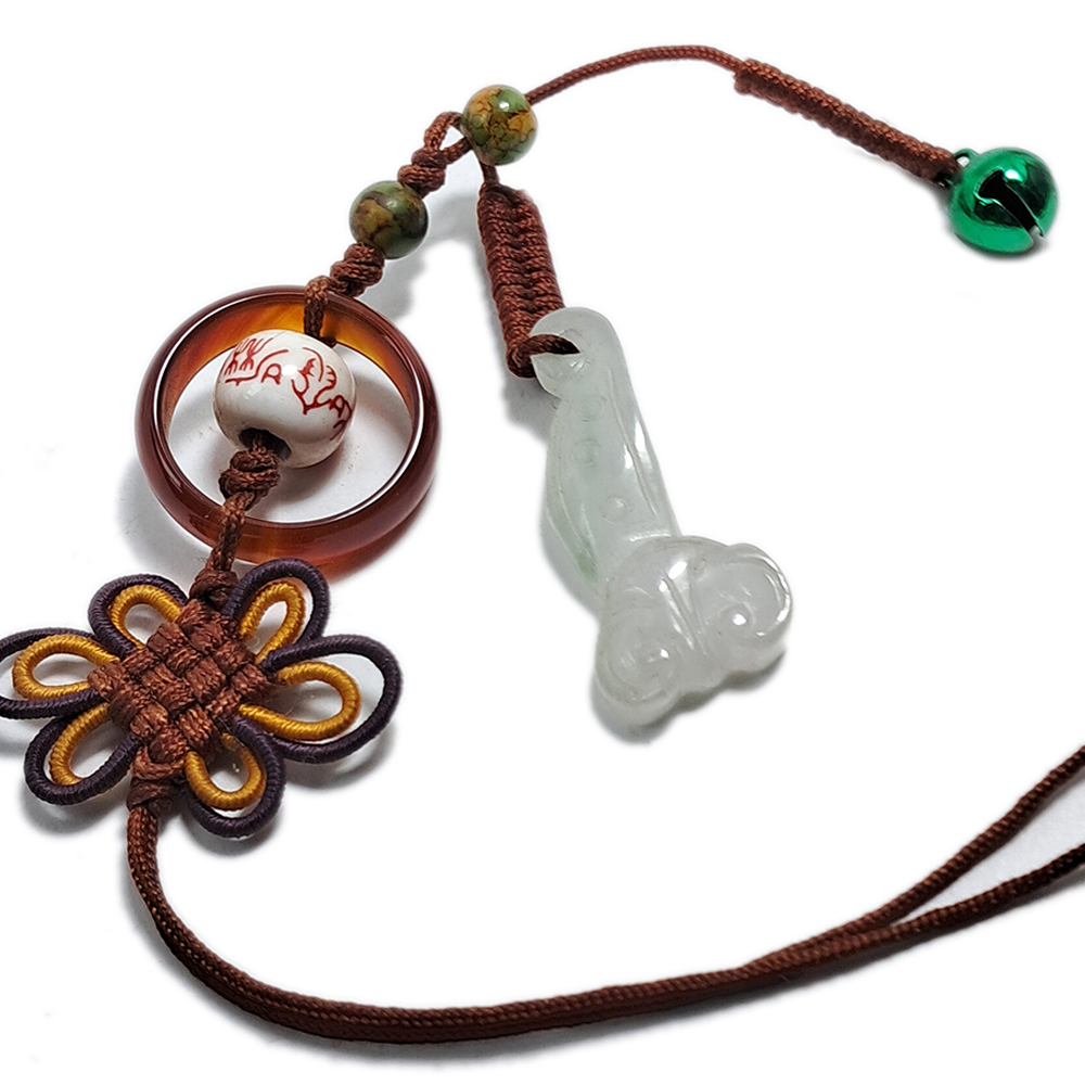 玉如意掛飾【十方】137757