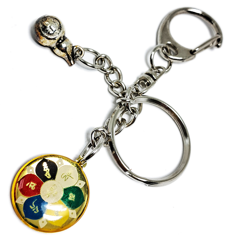 葫蘆+六字真言鎖圈【十方】138000