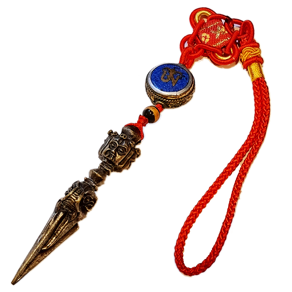 普巴杵吉祥掛飾【十方】137530