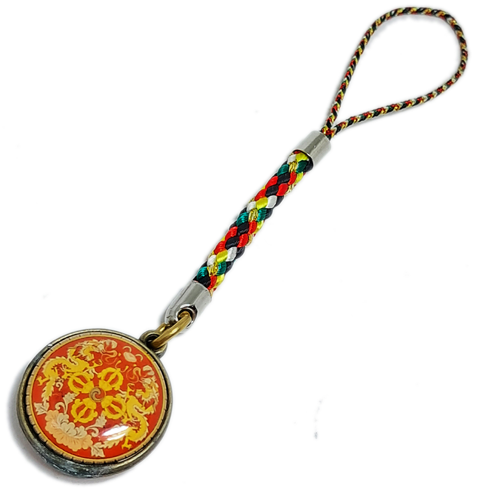 十字杵掛飾【十方】137997