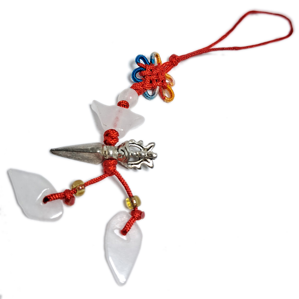 精巧普巴杵吊飾【十方】139391