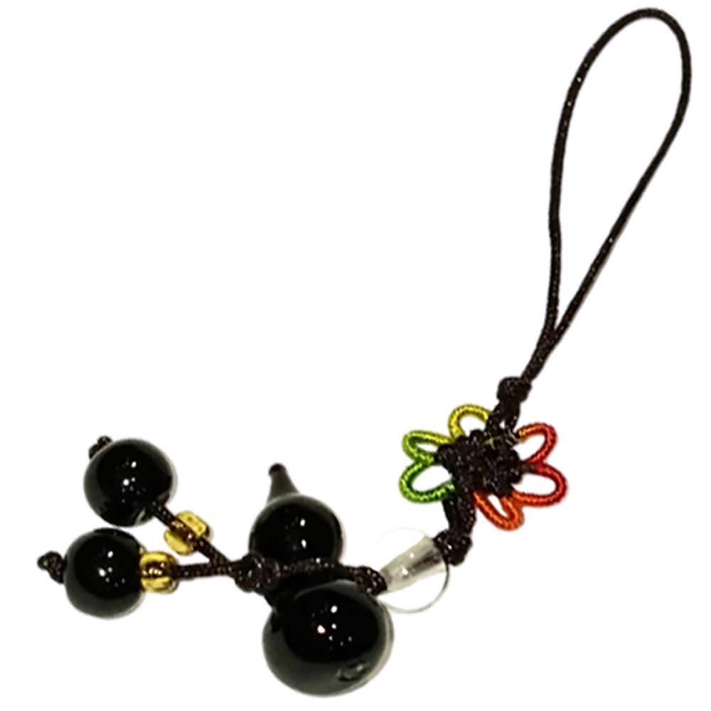 葫蘆{黑琉璃}開運精品【十方】138546