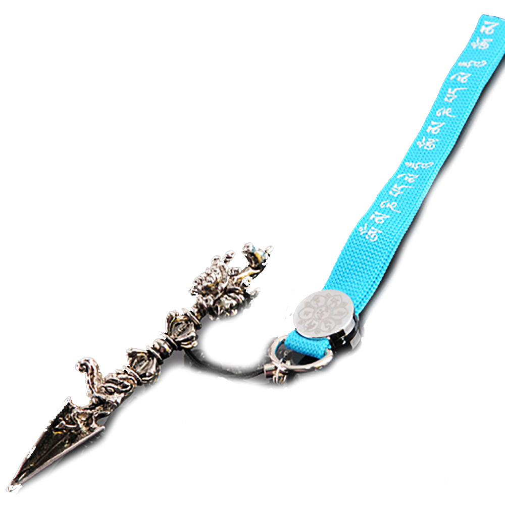 馬頭明王杵掛飾/銀色【十方】139882