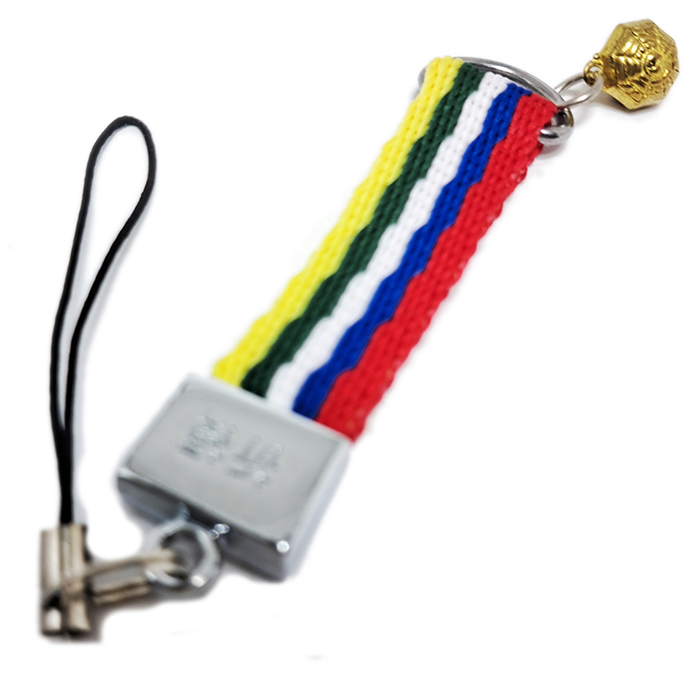 金八卦+五色線 掛飾【十方】139942