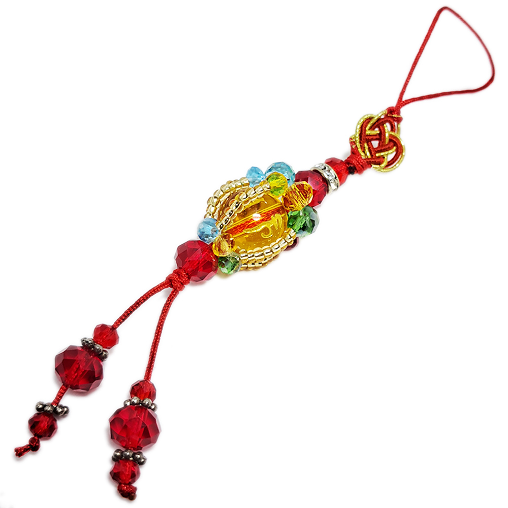 六字真言光明燈掛飾【十方】139168