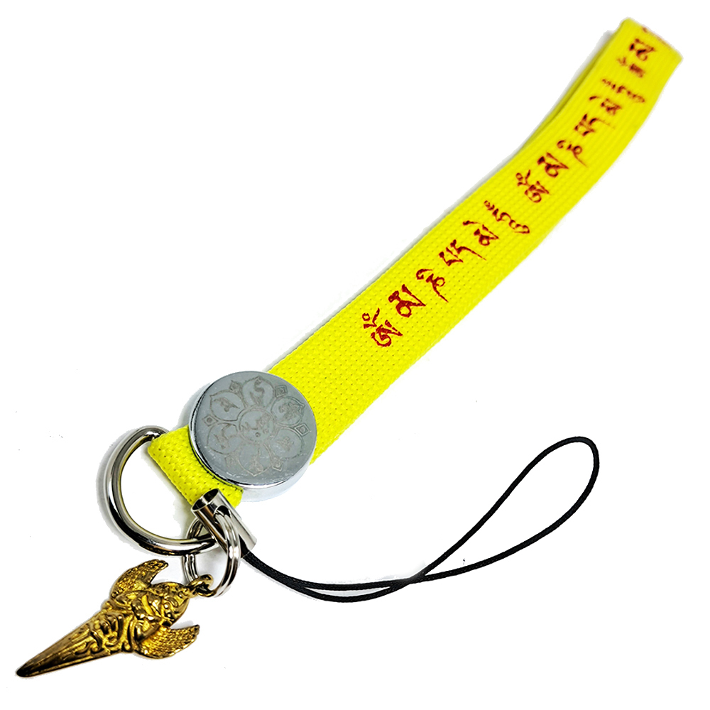 大鵬鳥普巴杵+咒語掛飾【十方】139931