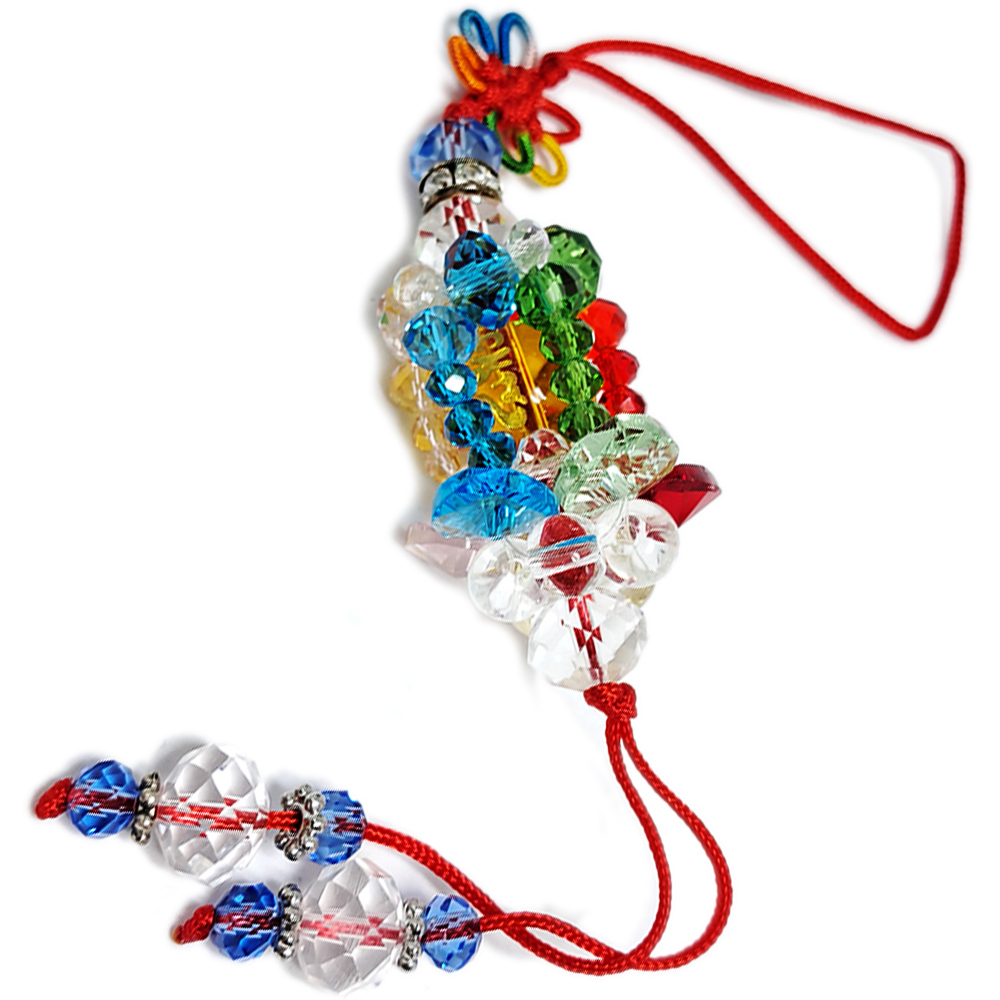 六字大明咒光明燈五行掛飾【十方】139403